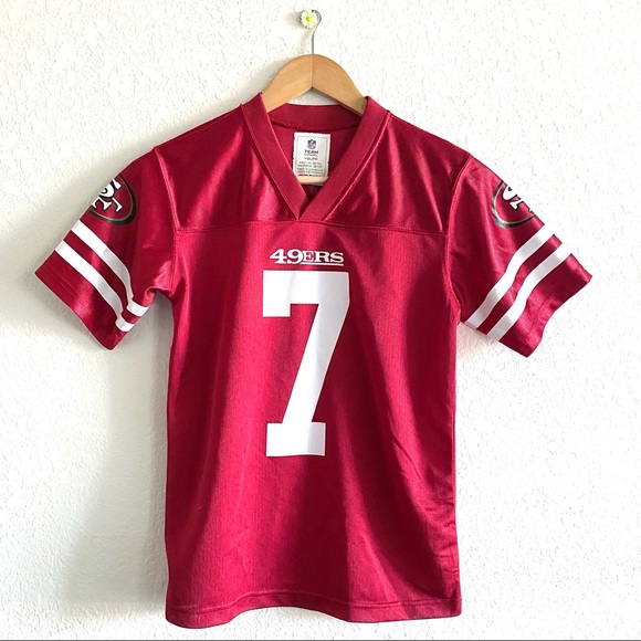 NFL Other - 49ers Kaepernick #7 Jersey Size Medium